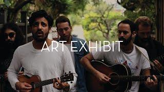 Young the Giant - Art Exhibit (In The Open)