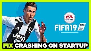 How to FIX FIFA 19 Crashing on Startup!