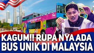 KAMI IRI SANGAT BUS DI MALAYSIA KOK BISA GRATIS/PERCUMA ??