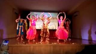 Nakshatra dance theatre, Pushpanjali (Embassy of India, Ukraine, Kyiv)