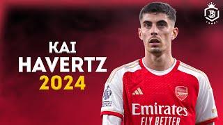 Kai Havertz 2024 - Crazy Skills and Goals | HD