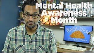 Mental Health Awareness Month