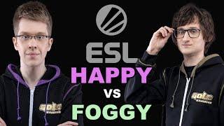 WC3R - ESL Cup #9 - Grand Final: [UD] Happy vs. Foggy [NE]