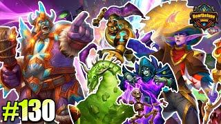 Как сейчас играется Рено Воином? | Изобретения Доктора Бума | Hearthstone | Июнь 2024