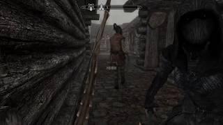 No Lollygaggin! [Skyrim]