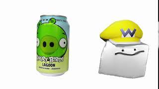 angry birds drink