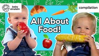 Learn About Cooking and Different Foods! | Baby Einstein | Learning Show for Toddlers | Education