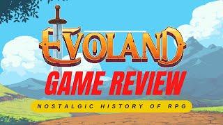 Evoland: A Nostalgic Journey Through the History of RPGs - Gameview #evoland