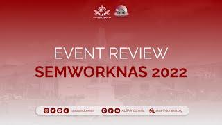 Event Review : Seminar dan Workshop Nasional 2022