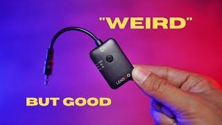 LENSGO 318D | WEIRD BUT GOOD