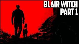 Elajjaz plays Blair Witch (part 1)