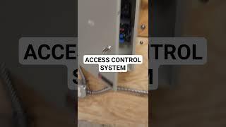 Installing An Access Control System #securitysolutions