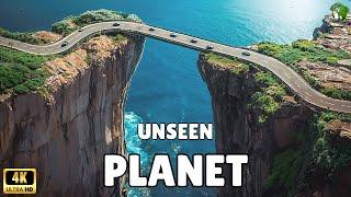 UNSEEN PLANET EARTH | Hidden Places You Won't Believe Exist | Travel Video 4K