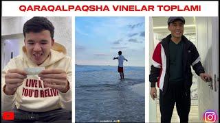 QARAQALPAQSHA VINELAR TOPLAMI  | Miyrbek pegas | Asad pegas