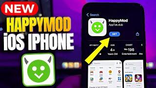  HappyMod iOS iPhone TUTORIAL (iPhone/iPad) How to install HappyMod on any iOS Device!