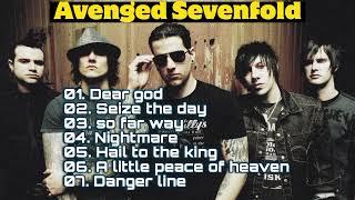 Best Favorite Slow Rock | Rock N Roll from Avenged SevenFold 2000 S #hitsongs