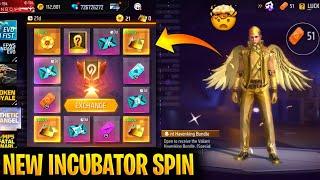 Indonesia Server New Incubator Spin  || a_b sujeet