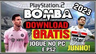 BOMBA PATCH Junho 2023 Download e Como Jogar Pelo PC