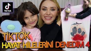 Tiktok Hayat Hilelerini Test Ettik #4