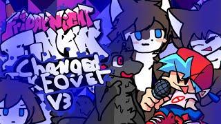 Changed Takeover V3 Showcase (Fnf mod)