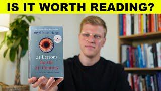 21 Lessons For The 21 Century Book Review (by Yuval Noah Harrari)