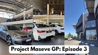 Project Maseve GP Episode 3 | 2015 Golf GTI | BMW 420i Gran Coupe | VW T-Roc | Mileage and Pricing