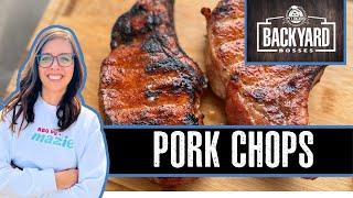 Smoked & Seared Pork Chops | Pit Boss Grills