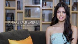Introducing fbb Colors Femina Miss India Panjab Harnaaz Kaur Sandhu