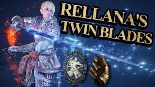 Elden Ring: Rellana's Twin Blades Are Incredible Now