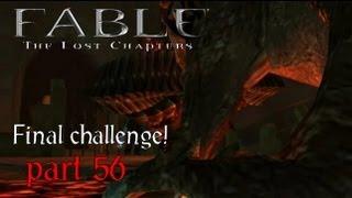 Fable the lost chapters - The Final Battle - gameplay HD