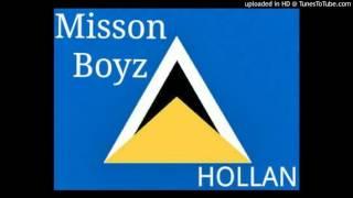 Mission Boyz Ft West Bank - Caution (No Blanks) [MarshTown Riddim] [Black Emperor] 2016