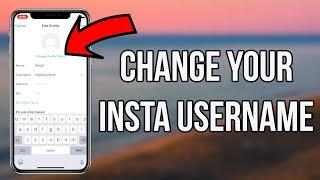 Can you? Change Your Instagram Username in 2019 - Change Your Instagram Display Name