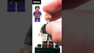 How To Make Jin Sakai LEGO Minifigure Ghost Of Tsushima