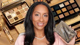 Explore 4 Looks & Comparisons Natasha Denona Golden Eyeshadow Palette | Mo Makeup Mo Beauty