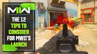 Modern Warfare 2: 12 Tips For Launch