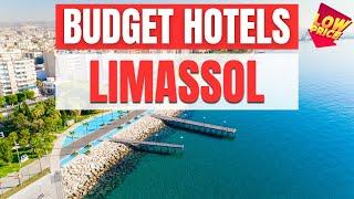 Best Budget Hotels in Limassol | Unbeatable Low Rates Await You Here!