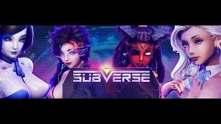 Subverse Trailer (DDarK 2021 EditioN 18+)