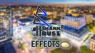 iiSharkBus Birmingham 2022 Styled Logo | Effects