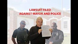 Lawsuit Filed Against City and Police | Many Civil Rights Violations | Grantville Georgia