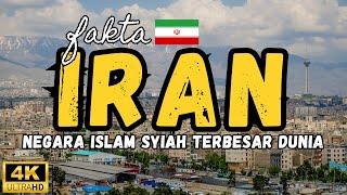 Fakta Iran, Negara Islam Syiah Terbesar Dunia & Wajibkan Para Wanita Pakai Jilbab