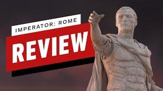 Imperator: Rome Review