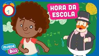 Mundo Bita - Hora da Escola