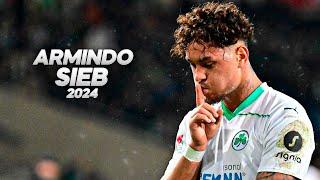 Armindo Sieb - Supersonic Striker - 2024ᴴᴰ