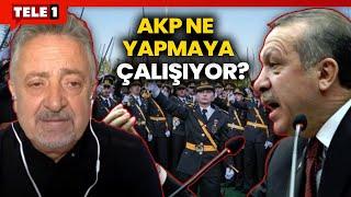 AKP Teğmenler tartışmasını bilerek mi çıkardı! Araştırmacı Semih Turan deşifre etti