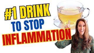 The #1 Drink to Reduce Swelling and Inflammation Fast