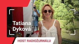 Tatiana Dyková: Do všeho jdu, aniž bych o tom předem něco věděla