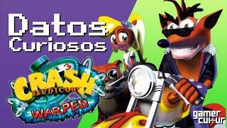 Curiosidades de Crash Bandicoot 3: Warped