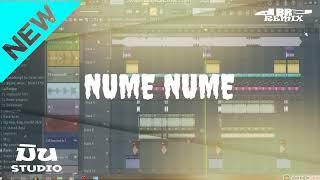 Nume Nume #djฮิต #กำลังฮิตไน Tik tok #มิน Studio br remix️⏸️️