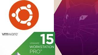 How to install Ubuntu 20 04 LTS Desktop on VMware Workstation 15 in Windows 10.