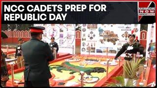 NCC Cadets Ramp Up Prep For R-Day; Largest Girl Cadet Participation; PM To Honour Winners | Top News